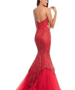 Johnathan Kayne - 9001 Dramatically Embellished Strapless Mermaid Gown Formal Gowns 17 Johnathan Kayne - 9001 Dramatically Embellished Strapless Mermaid Gown Formal Gowns