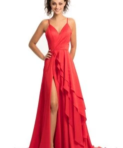 Johnathan Kayne - 9033 Sleeveless Drape Skirt Charmeuse Evening Gown Formal Gowns 20 Johnathan Kayne - 9033 Sleeveless Drape Skirt Charmeuse Evening Gown Formal Gowns