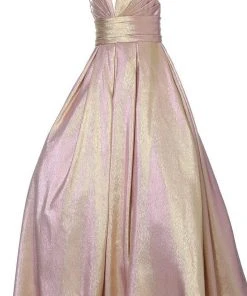 Jovani - 2094 Pleated Sweetheart Ballgown Formal Gowns 21 Jovani - 2094 Pleated Sweetheart Ballgown Formal Gowns