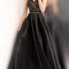 JVN By Jovani Jovani - JVN62510 Beaded Sweetheart Ballgown With Side Pockets 1 JVN By Jovani Jovani - JVN62510 Beaded Sweetheart Ballgown With Side Pockets