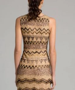 Lara Dresses - 33416 Dazzling Embellished Cocktail Dress