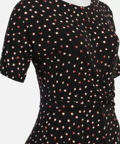 Plus Size Dresses London Times - T3806M Printed High Low A-Line Dress 13 Plus Size Dresses London Times - T3806M Printed High Low A-Line Dress