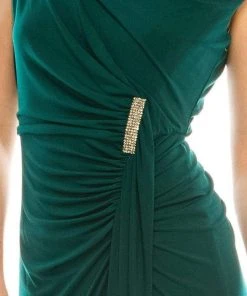 Cocktail Dresses London Times - T4678M Knee-Length Sheath Dress 29 Cocktail Dresses London Times - T4678M Knee-Length Sheath Dress