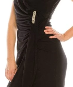 Cocktail Dresses London Times - T4678M Knee-Length Sheath Dress 22 Cocktail Dresses London Times - T4678M Knee-Length Sheath Dress