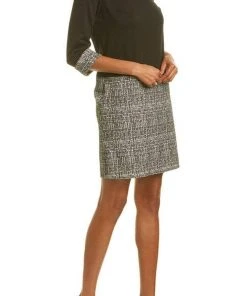 Cocktail Dresses London Times - T4992M Jewel Crepe Sheath Cocktail Dress