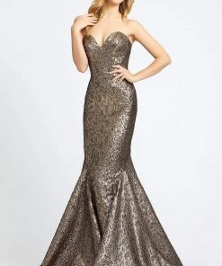 Formal Gowns Mac Duggal - 66025D Couture Dresses Style