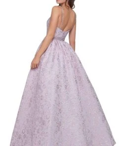 Mac Duggal Ballgowns - 66715H Sleeveless Sweetheart Ballgown Formal Gowns 7 Mac Duggal Ballgowns - 66715H Sleeveless Sweetheart Ballgown Formal Gowns