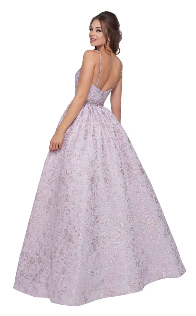 Mac Duggal Ballgowns - 66715H Sleeveless Sweetheart Ballgown Formal Gowns 5 Mac Duggal Ballgowns - 66715H Sleeveless Sweetheart Ballgown Formal Gowns