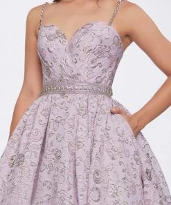 Mac Duggal Ballgowns - 66715H Sleeveless Sweetheart Ballgown Formal Gowns