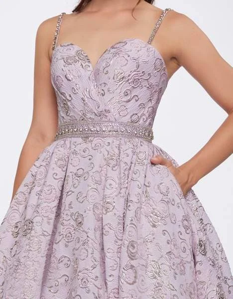 Mac Duggal Ballgowns - 66715H Sleeveless Sweetheart Ballgown Formal Gowns 4 Mac Duggal Ballgowns - 66715H Sleeveless Sweetheart Ballgown Formal Gowns