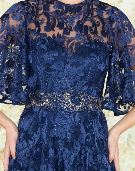 Mac Duggal Couture - 79218D Crystal Embellished A-line Dress 7 Mac Duggal Couture - 79218D Crystal Embellished A-line Dress