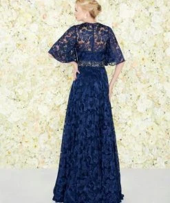 Mac Duggal Couture - 79218D Crystal Embellished A-line Dress 10 Mac Duggal Couture - 79218D Crystal Embellished A-line Dress