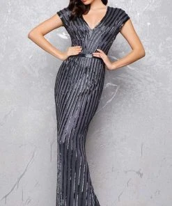 Mac Duggal - Couture Dresses Style 4431D Formal Gowns