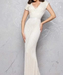 Mac Duggal - Couture Dresses Style 4431D Formal Gowns 7 Mac Duggal - Couture Dresses Style 4431D Formal Gowns