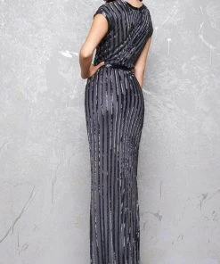 Mac Duggal - Couture Dresses Style 4431D Formal Gowns 6 Mac Duggal - Couture Dresses Style 4431D Formal Gowns