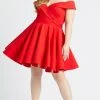 Cocktail Dresses Mac Duggal Fabulouss - 48887F Off-Shoulder Sweetheart Cocktail Dress 1 Cocktail Dresses Mac Duggal Fabulouss - 48887F Off-Shoulder Sweetheart Cocktail Dress