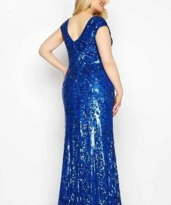 Formal Gowns Mac Duggal - Fabulouss Style 4372F 6 Formal Gowns Mac Duggal - Fabulouss Style 4372F