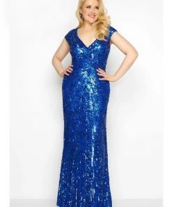 Formal Gowns Mac Duggal - Fabulouss Style 4372F