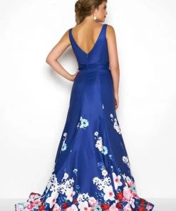 Mac Duggal - Fabulouss Style 66005F Formal Gowns 5 Mac Duggal - Fabulouss Style 66005F Formal Gowns