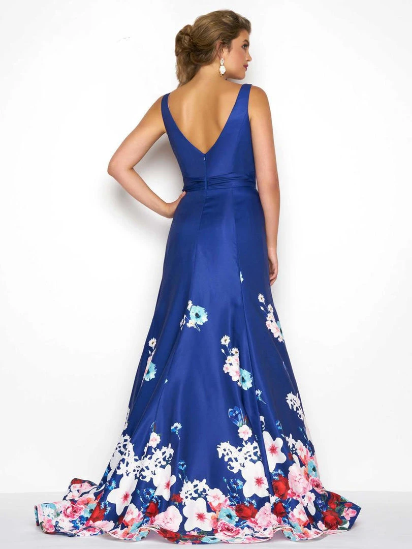 Mac Duggal - Fabulouss Style 66005F Formal Gowns 4 Mac Duggal - Fabulouss Style 66005F Formal Gowns