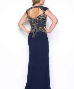 Mac Duggal - Fabulouss Style 77001F Formal Gowns