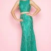 Mac Duggal - Flash Style 62412L Formal Gowns