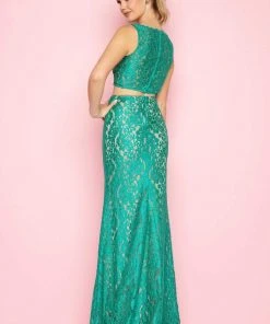Mac Duggal - Flash Style 62412L Formal Gowns