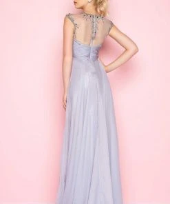 Mac Duggal - Flash Style 78875L Formal Gowns