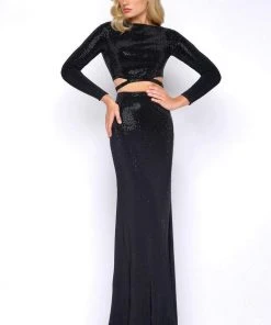 Formal Gowns Mac Duggal - Prom Style 62701M