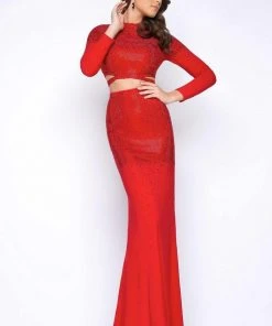 Formal Gowns Mac Duggal - Prom Style 62701M