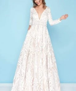 Mac Duggal - Sequin Deep V-neck Ballgown 66334H - 1 Pc Black In Size 18 Available Formal Gowns 7 Mac Duggal - Sequin Deep V-neck Ballgown 66334H - 1 Pc Black In Size 18 Available Formal Gowns