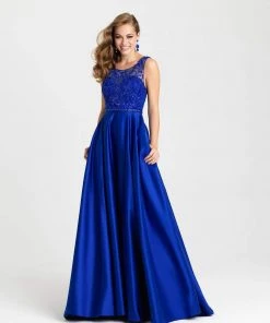 Madison James - 16-307 Dress Formal Gowns