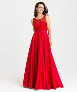 Madison James - 16-307 Dress Formal Gowns