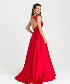 Madison James - 16-307 Dress Formal Gowns