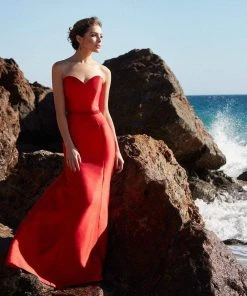 Formal Gowns Madison James - 16-389 Dress