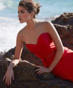 Formal Gowns Madison James - 16-389 Dress