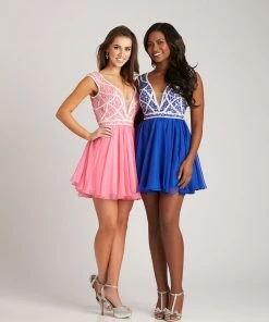 Madison James - 17-110 Dress