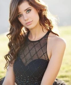 Madison James - 17-202 Dress