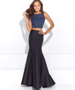 Formal Gowns Madison James - 17-220 Dress