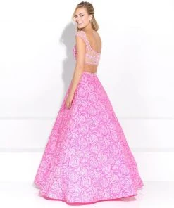 Madison James - 17-222 Dress