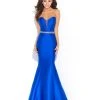 Formal Gowns Madison James - 17-225 Dress 1 Formal Gowns Madison James - 17-225 Dress
