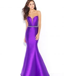 Formal Gowns Madison James - 17-225 Dress