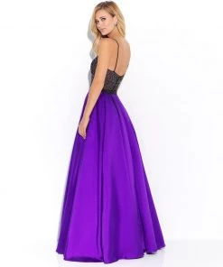 Madison James - 17-227 Dress