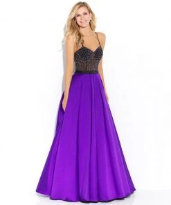 Madison James - 17-227 Dress