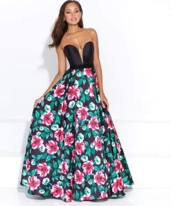 Formal Gowns Madison James - 17-239 Dress