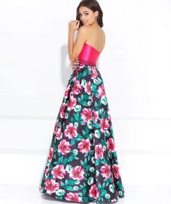 Formal Gowns Madison James - 17-239 Dress