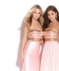 Madison James - 17-258 Dress