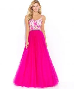 Madison James - 17-286 Dress Formal Gowns