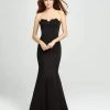 Formal Gowns Madison James - 19-172 Ruffled Drape Strapless Sweetheart Mermaid Gown 1 Formal Gowns Madison James - 19-172 Ruffled Drape Strapless Sweetheart Mermaid Gown