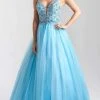 Madison James - 20-388 Sweetheart Embellished Ballgown